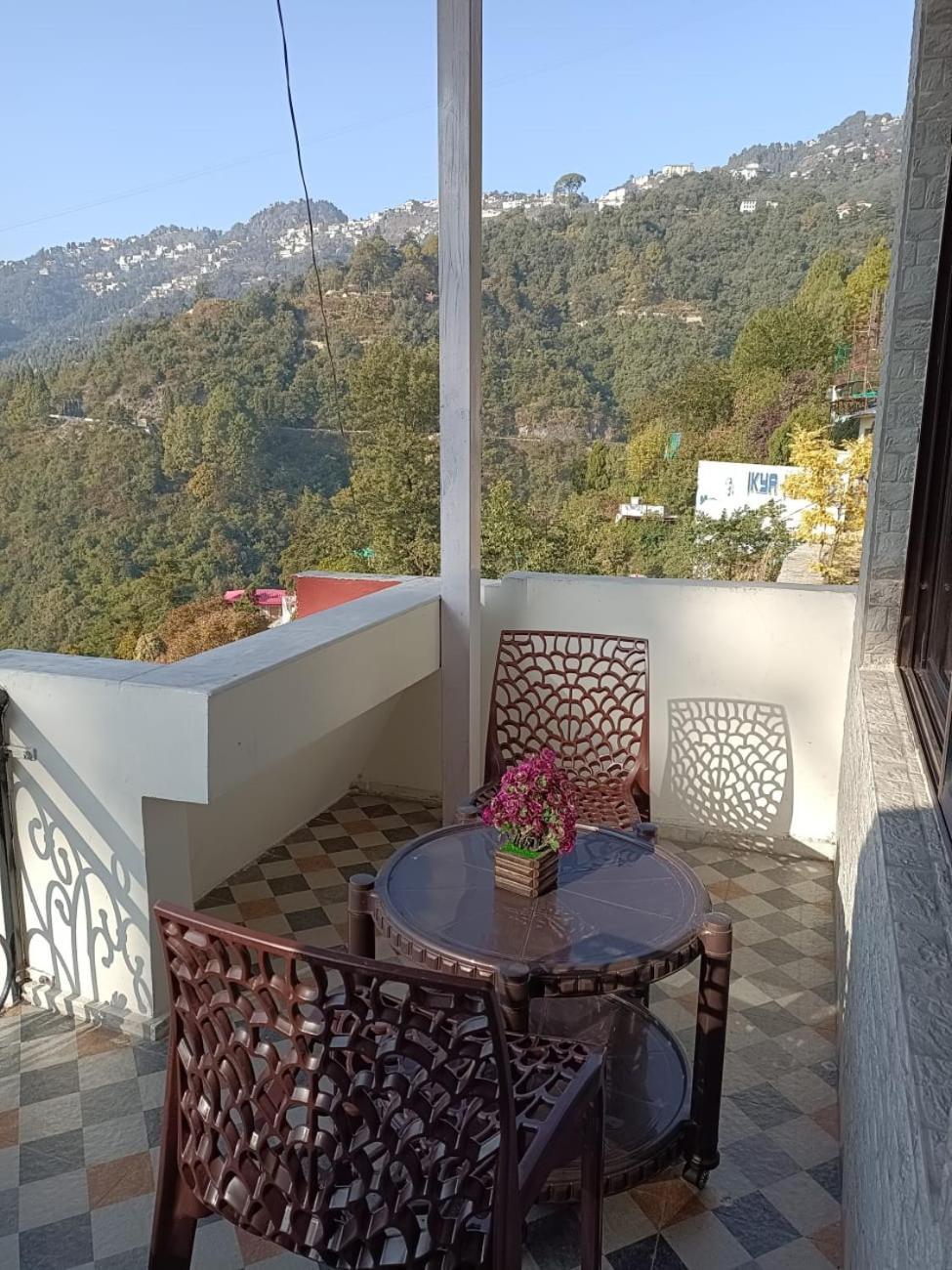 Hotel 7 Heights Mussoorie Ngoại thất bức ảnh