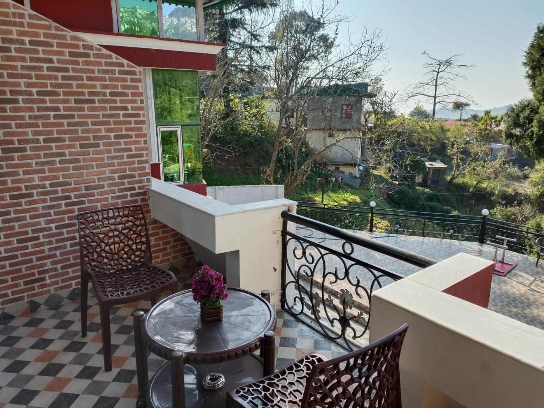 Hotel 7 Heights Mussoorie Ngoại thất bức ảnh