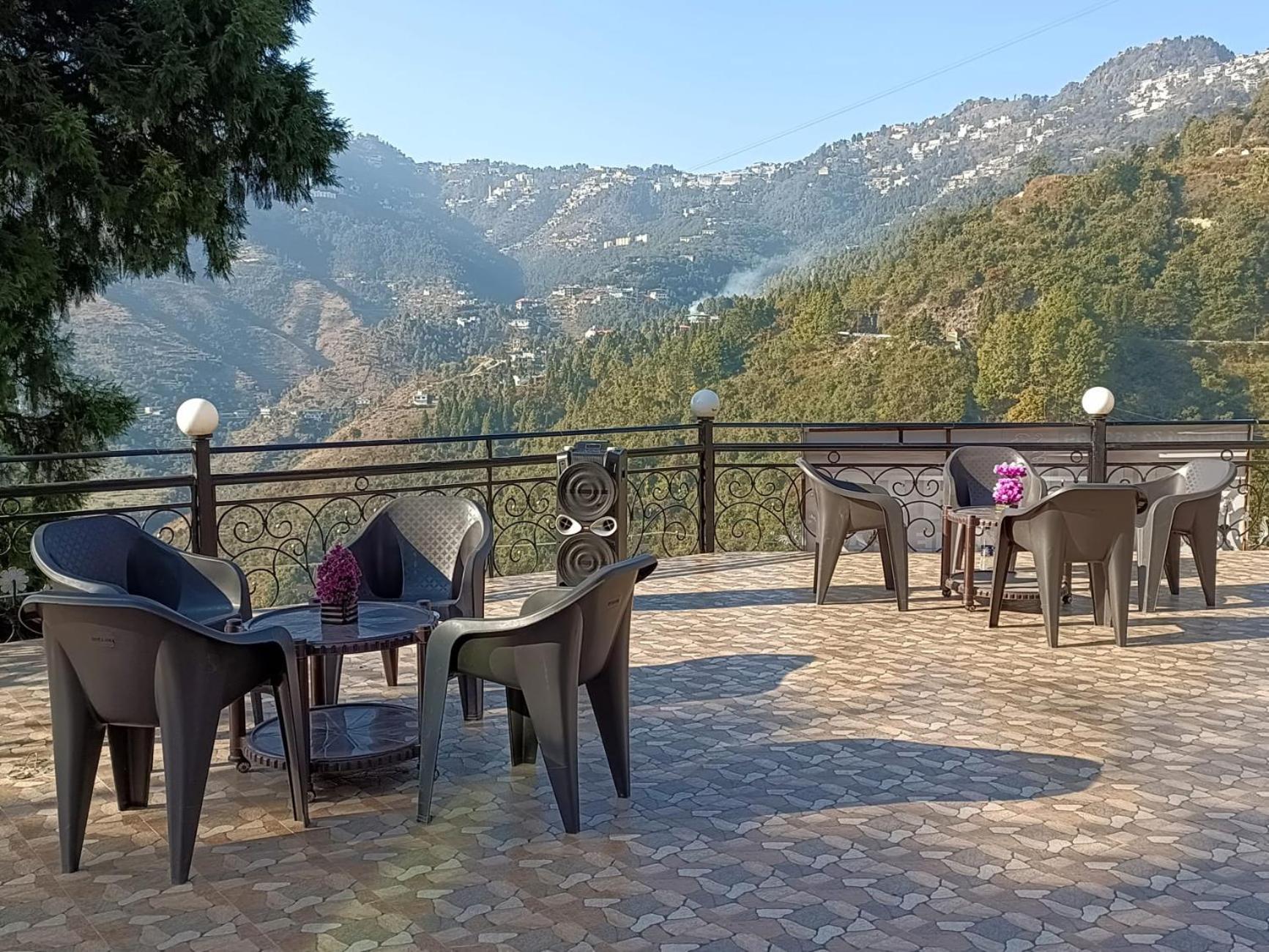 Hotel 7 Heights Mussoorie Ngoại thất bức ảnh