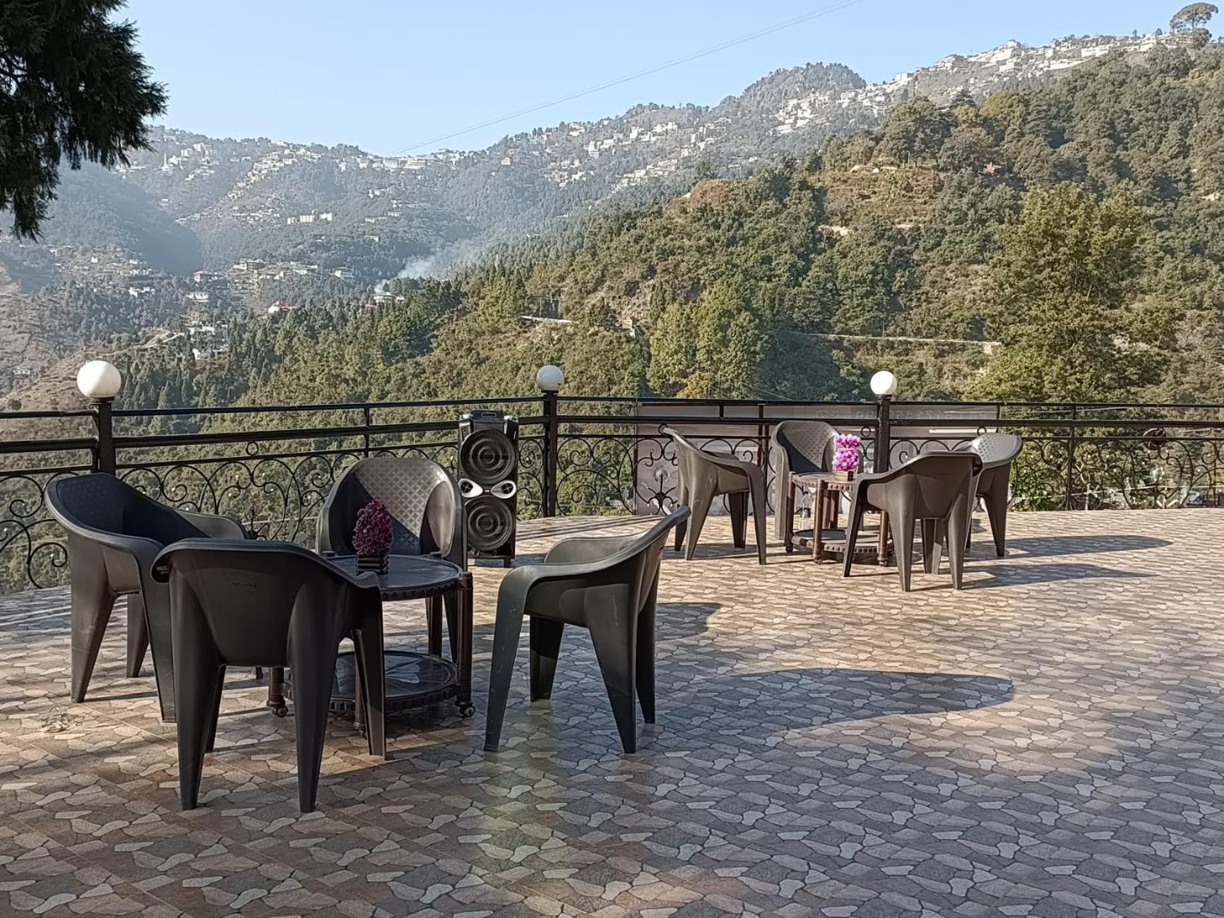 Hotel 7 Heights Mussoorie Ngoại thất bức ảnh